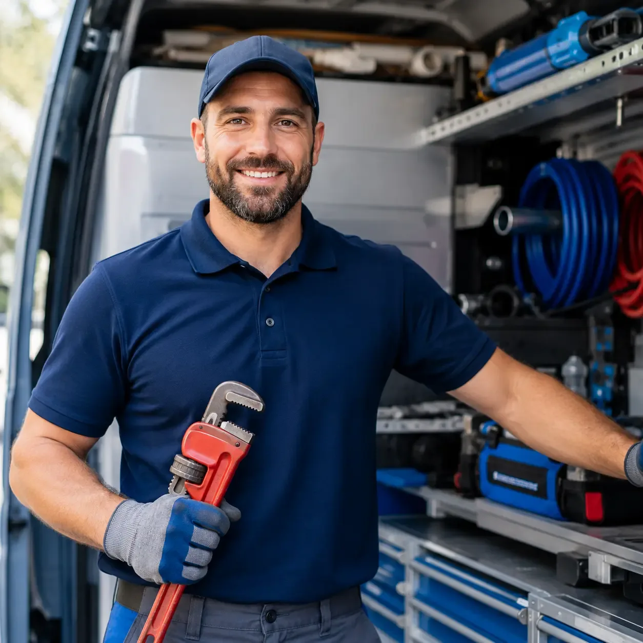 Local emergency plumbing professionals in Milburn, OK