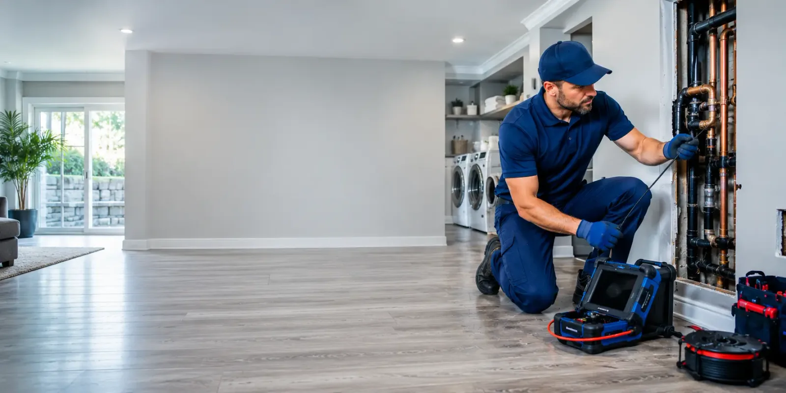 Emergency plumbing questions in Milburn, OK